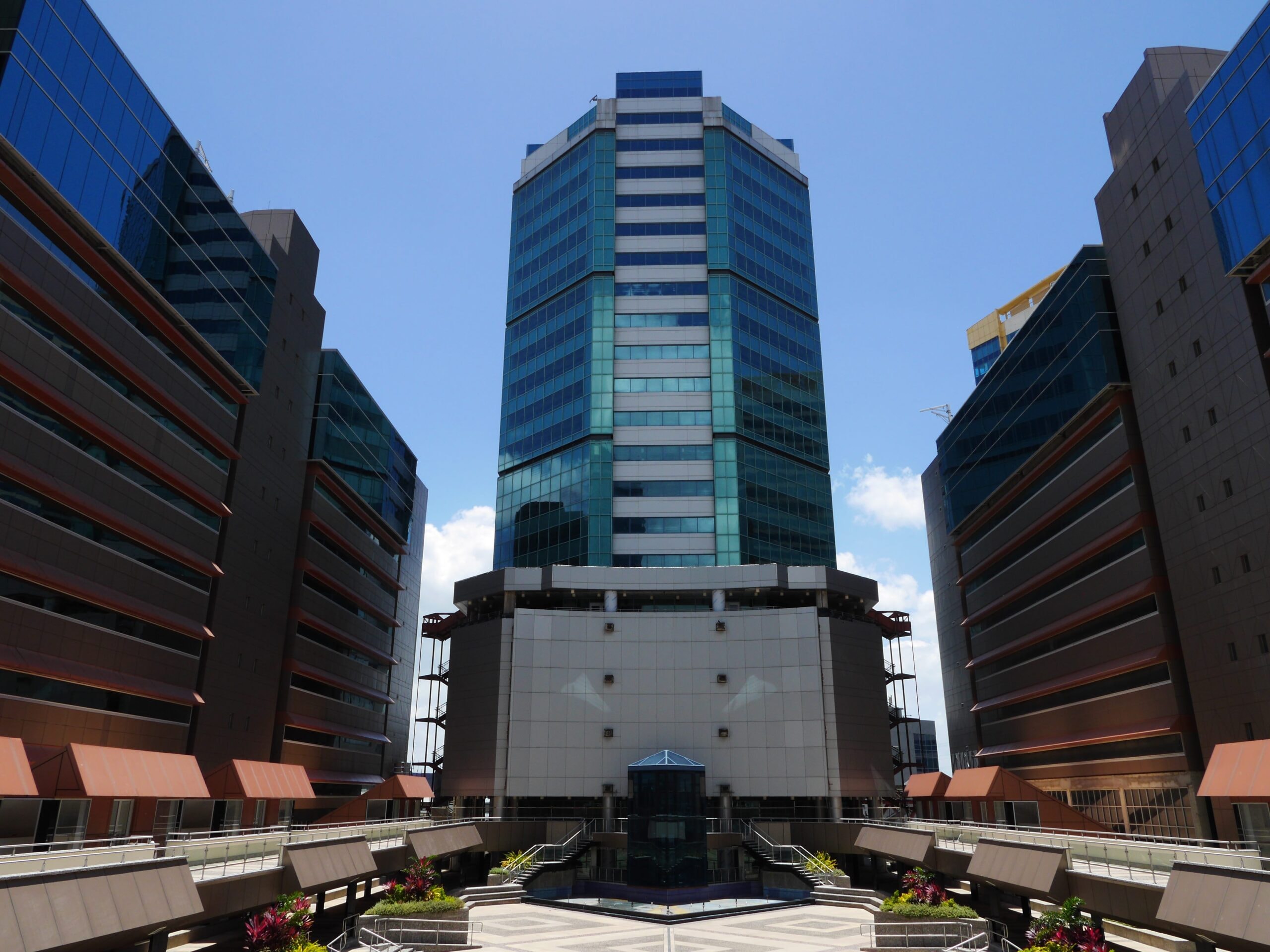 Government Campus Plaza, Port of Spain