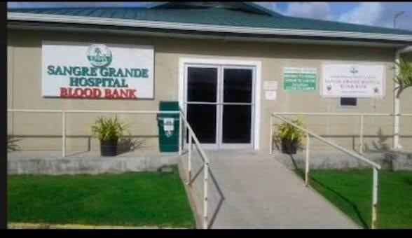 Sangre Grande Hospital Blood Bank